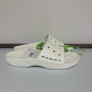 Crocs Unisex Baya II Slide-Size 10 NWT